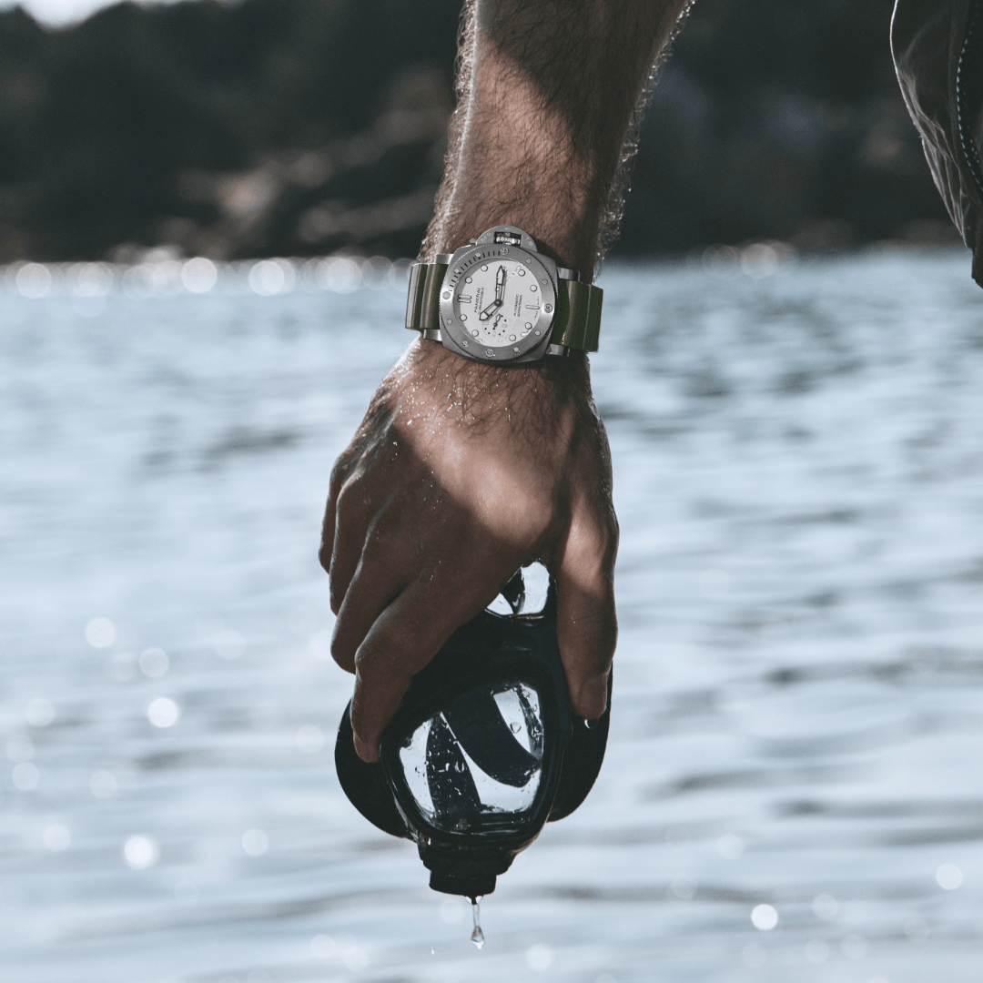 Submersible
