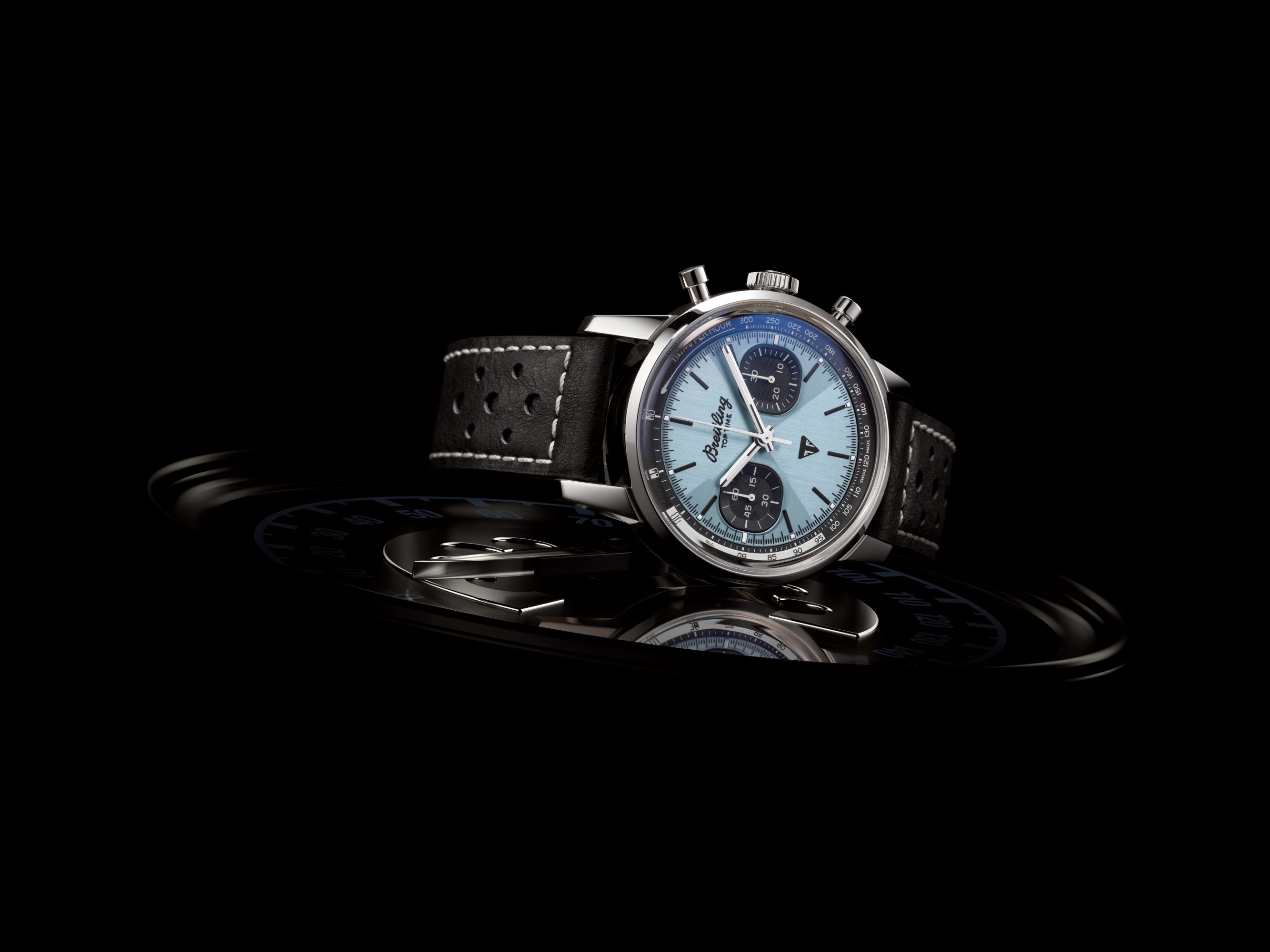 Breitling Top Time Triumph