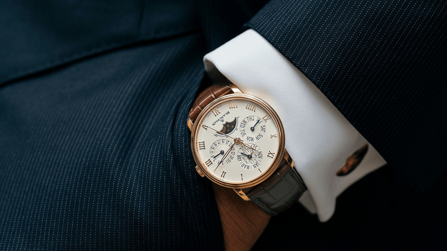 Blancpain-Villeret