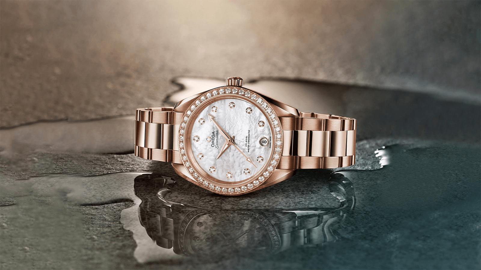 OMEGA-Seamaster
