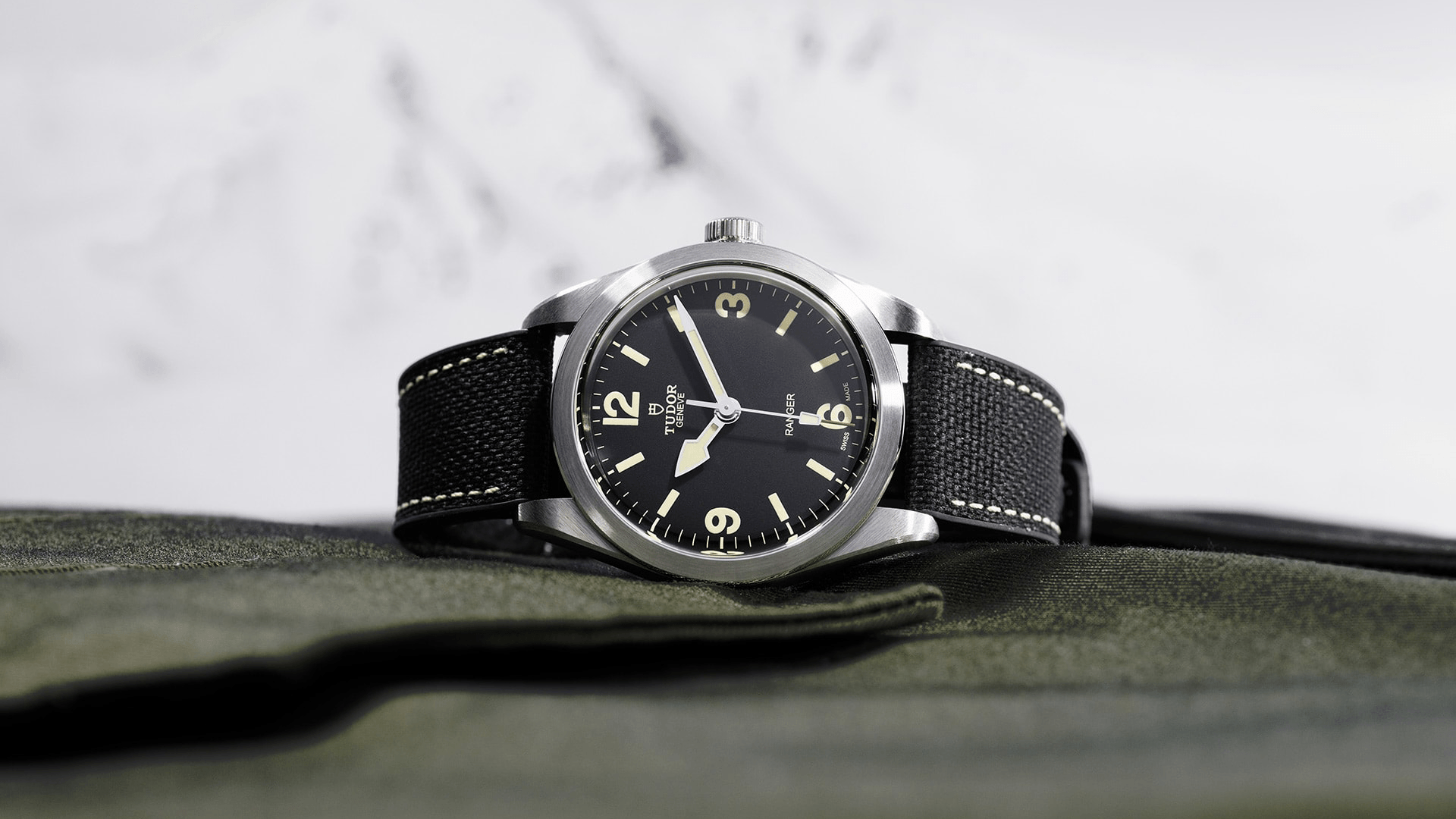 Tudor-Ranger