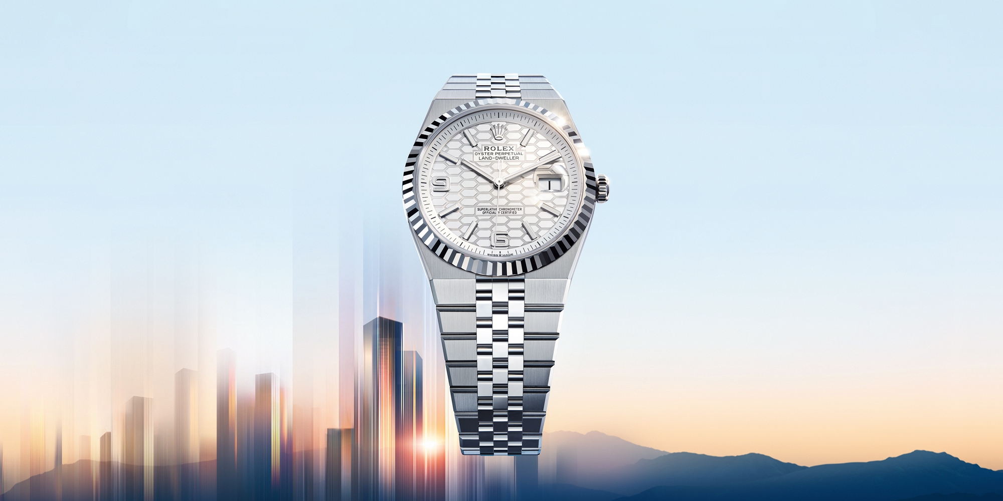 Rolex_desk