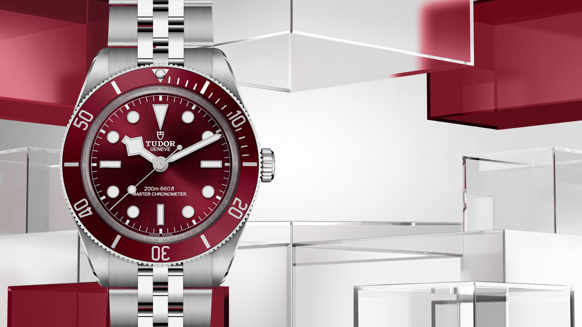 Tudor-banner