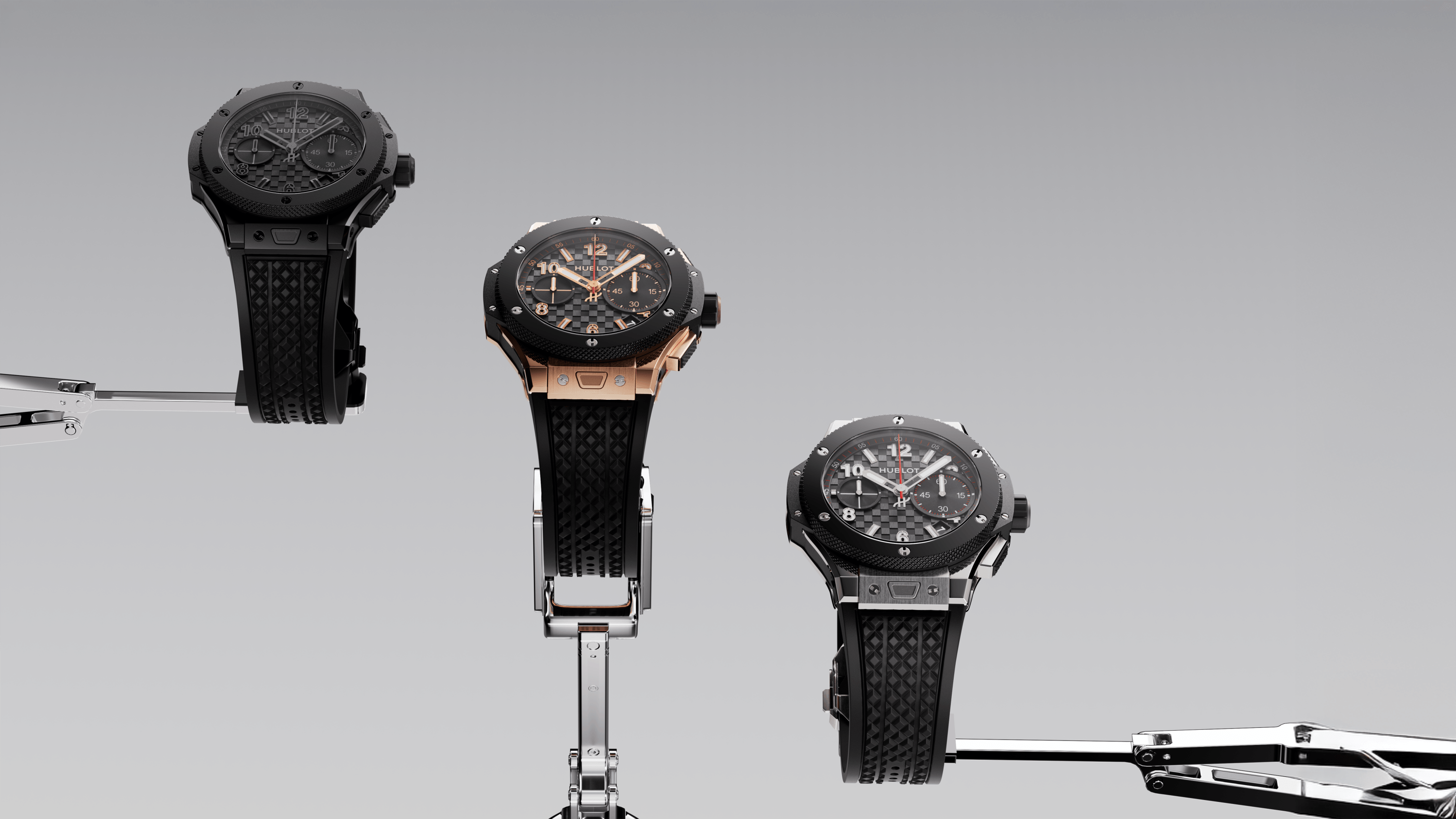 banner hublot big bang 3