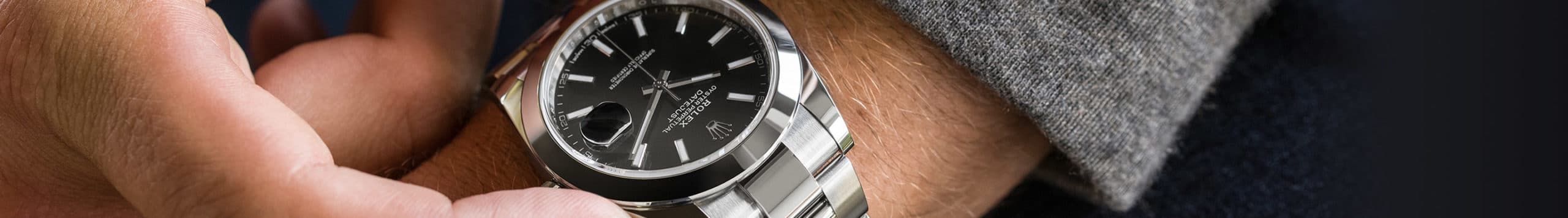 rolex-servicing-procedure-worn-watch
