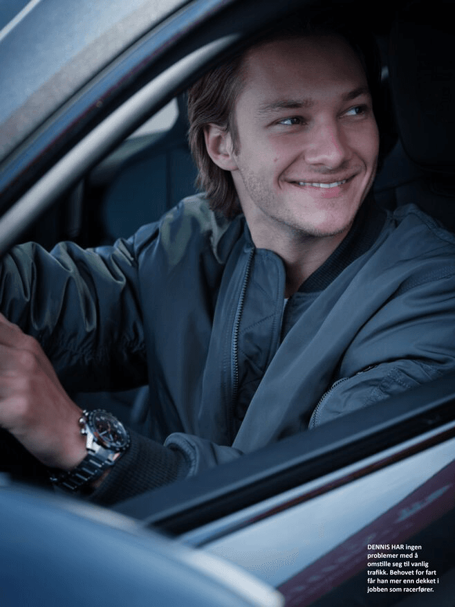 Dennisskjorerbil