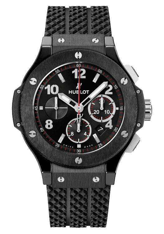 Hublot Big Bang Black Magic | Urmaker Bjerke