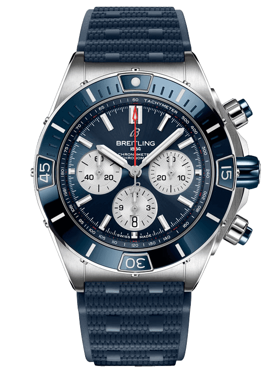 Breitling Super Chronomat B01 44 | Urmaker Bjerke