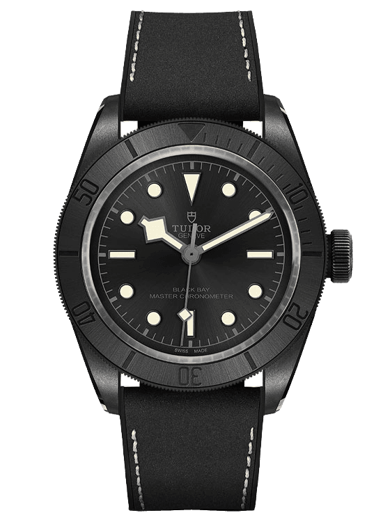 TUDOR Black Bay Ceramic – 41 mm | Urmaker Bjerke