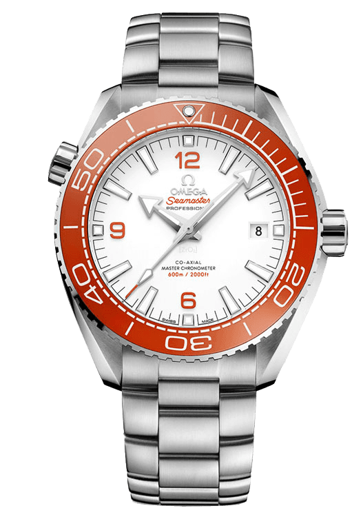OMEGA Seamaster Planet Ocean 600M - Urmaker Bjerke