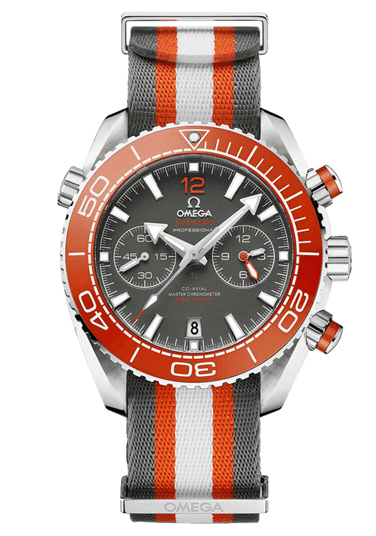 OMEGA Seamaster Planet Ocean 600M Chronograph - Urmaker Bjerke