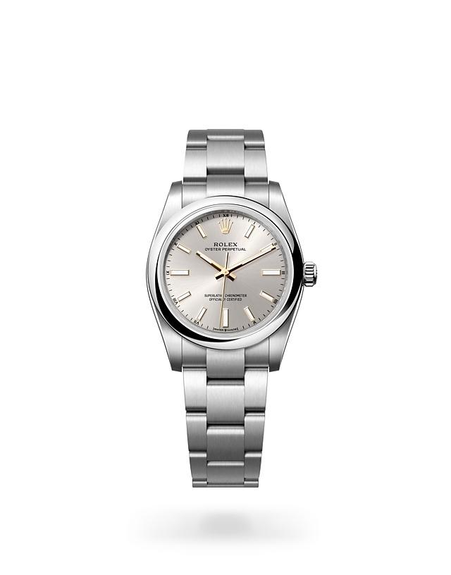 Oyster Perpetual 34 M124200-0001