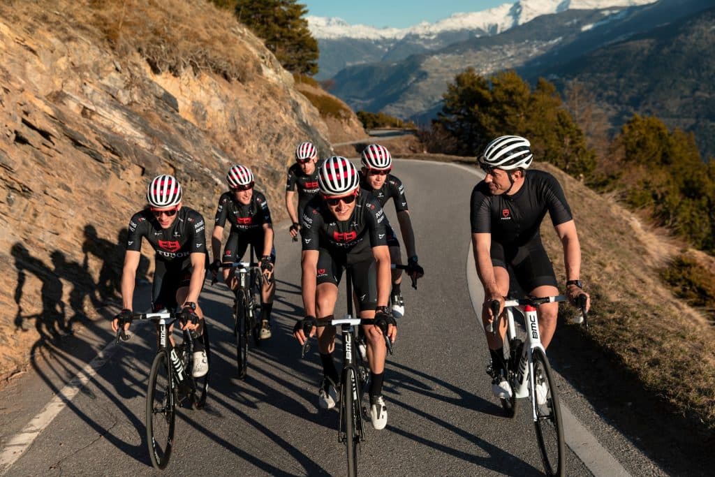 TUDOR ProCycling Team_12