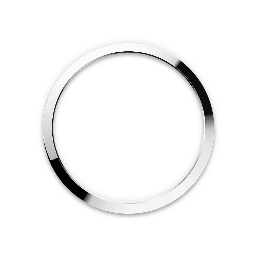 Jevn bezel