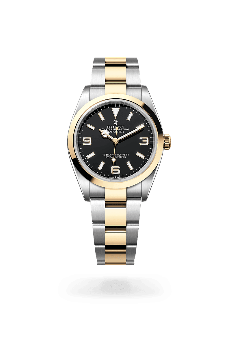 Explorer 36 M124273-0001