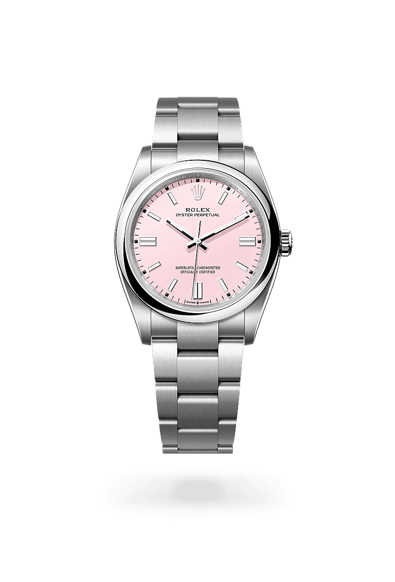 Oyster Perpetual 36 M126000-0008