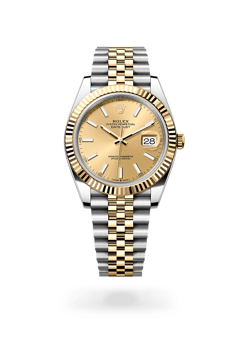 Datejust 41 M126333-0010