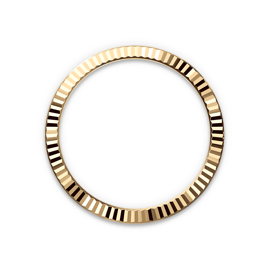 Rillet bezel