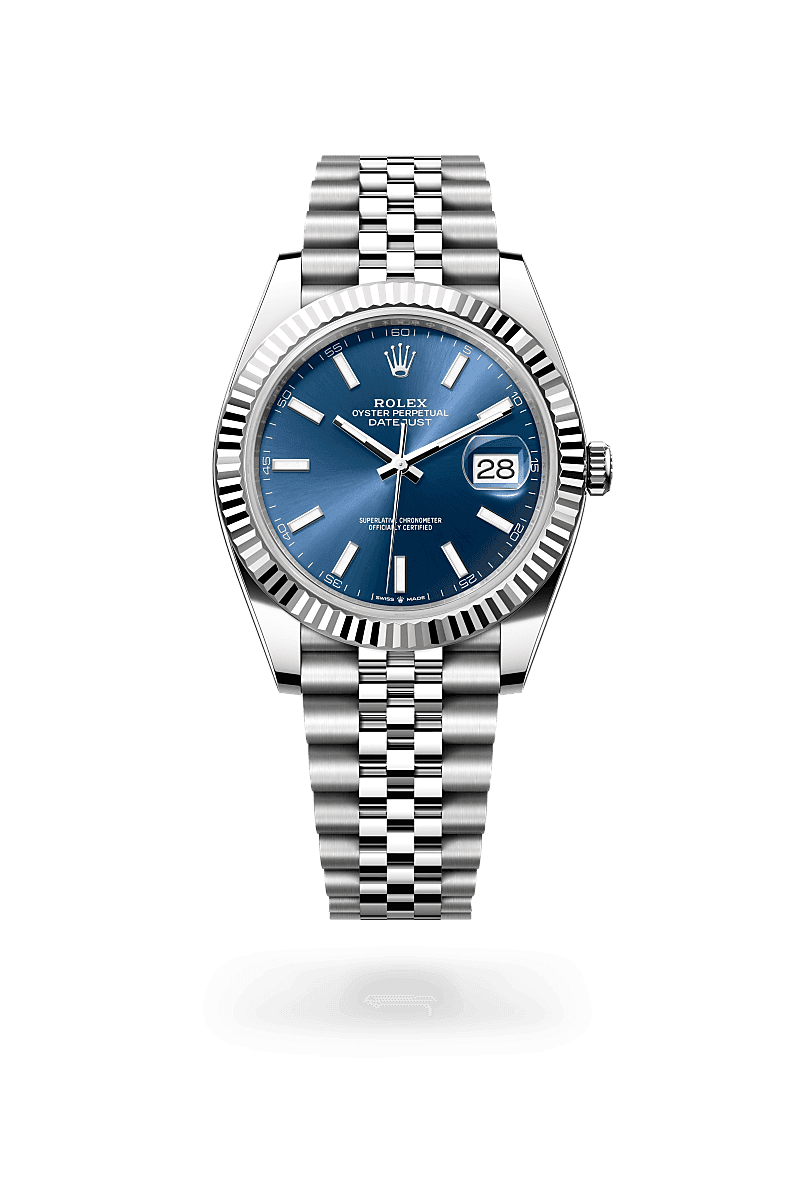 Datejust 41 M126334-0002
