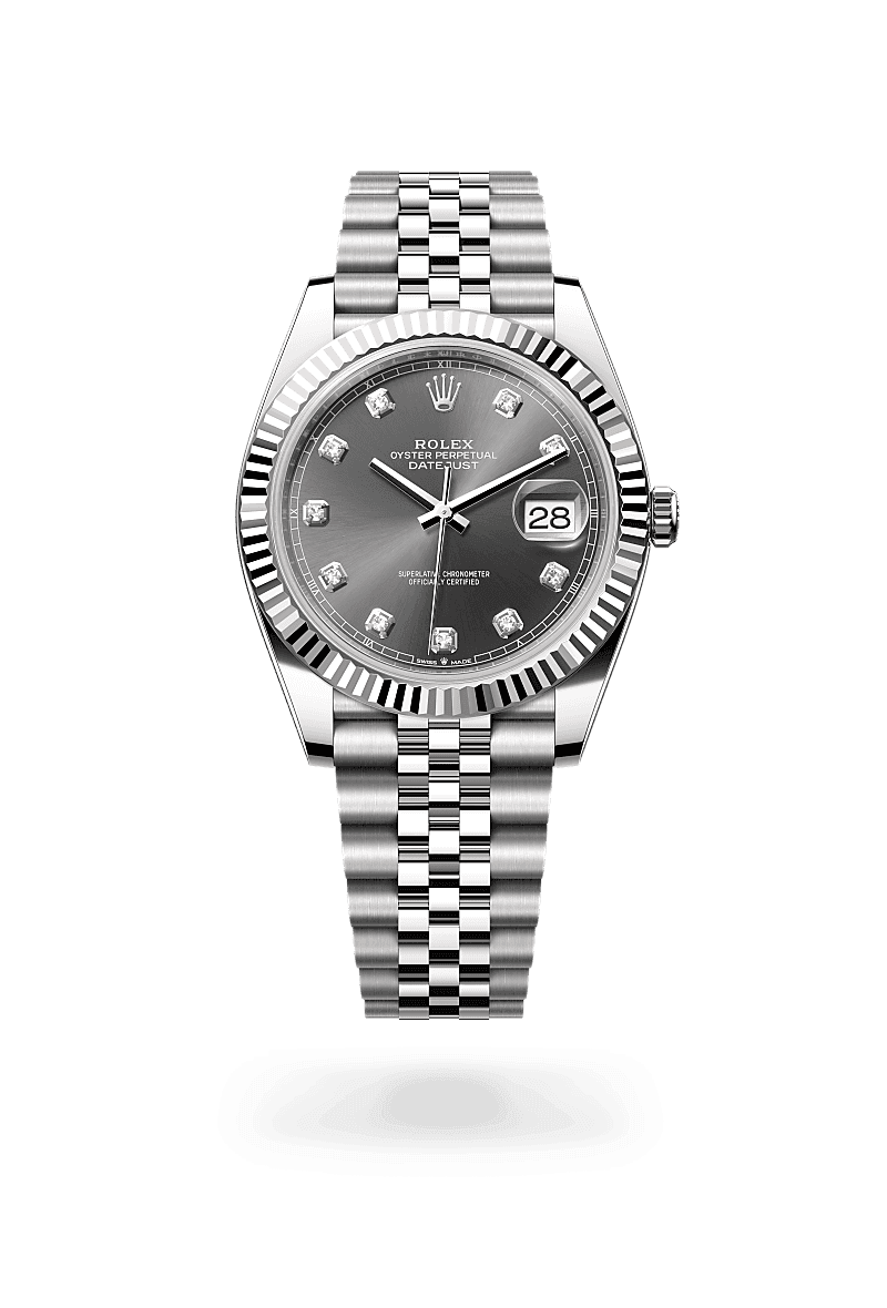 Datejust 41 M126334-0006