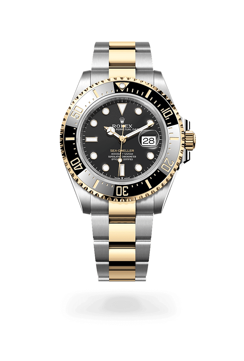 Sea-Dweller M126603-0001