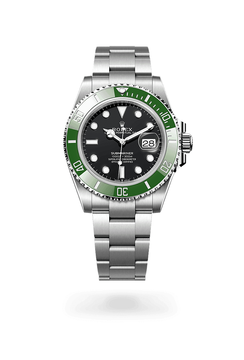 Submariner Date M126610LV-0002
