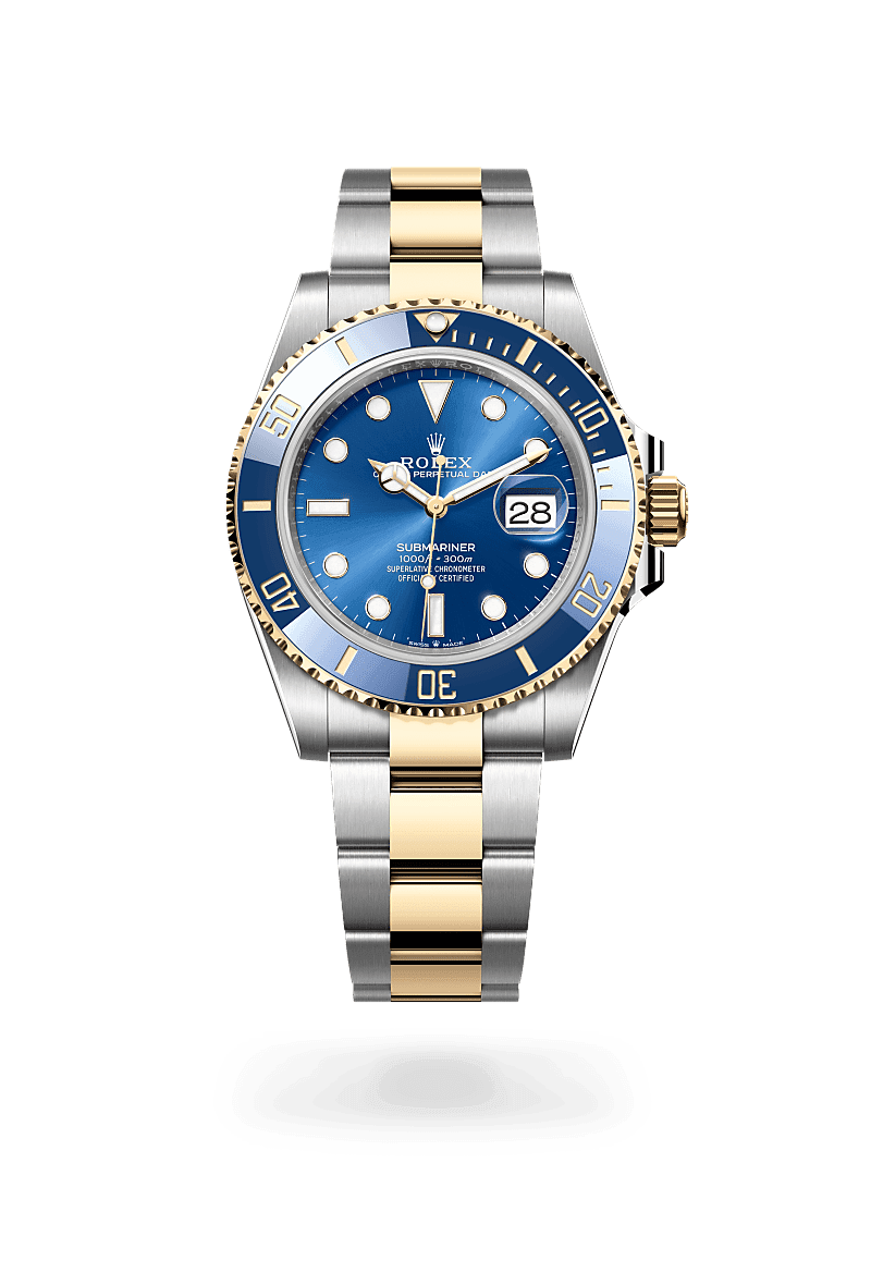 Submariner Date M126613LB-0002