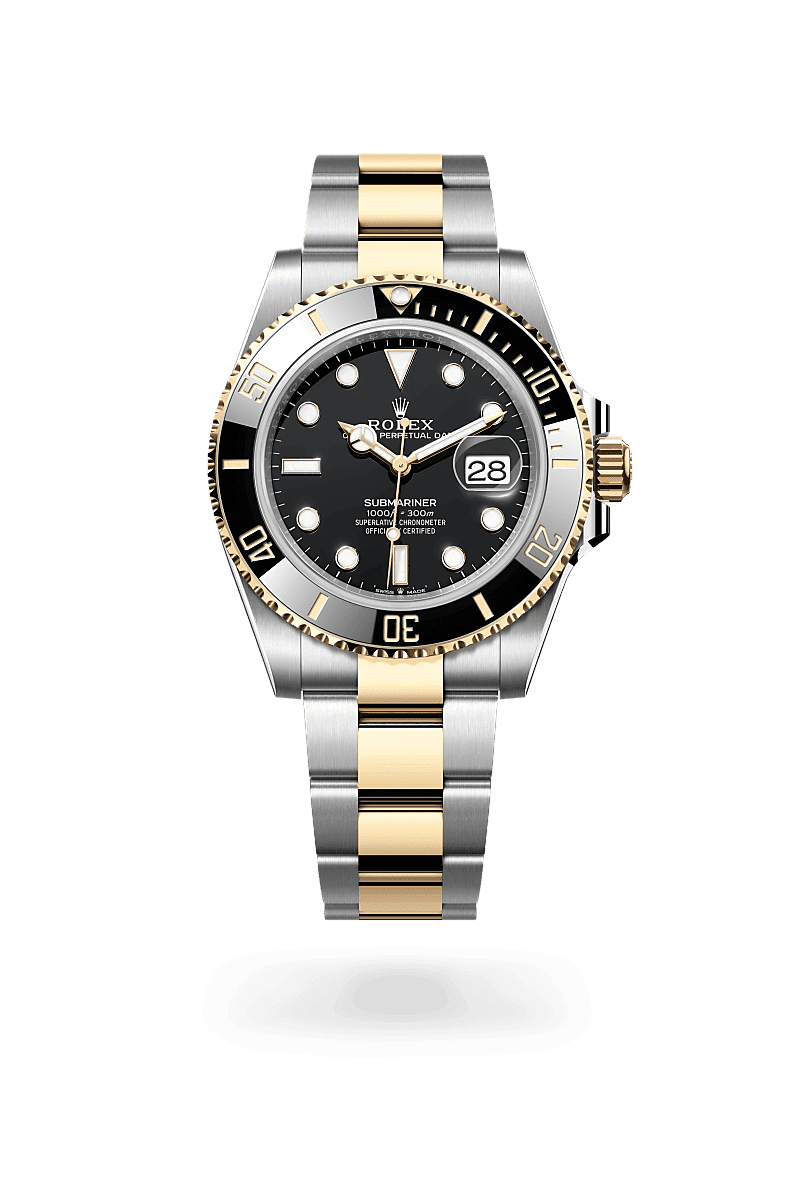 Submariner Date M126613LN-0002