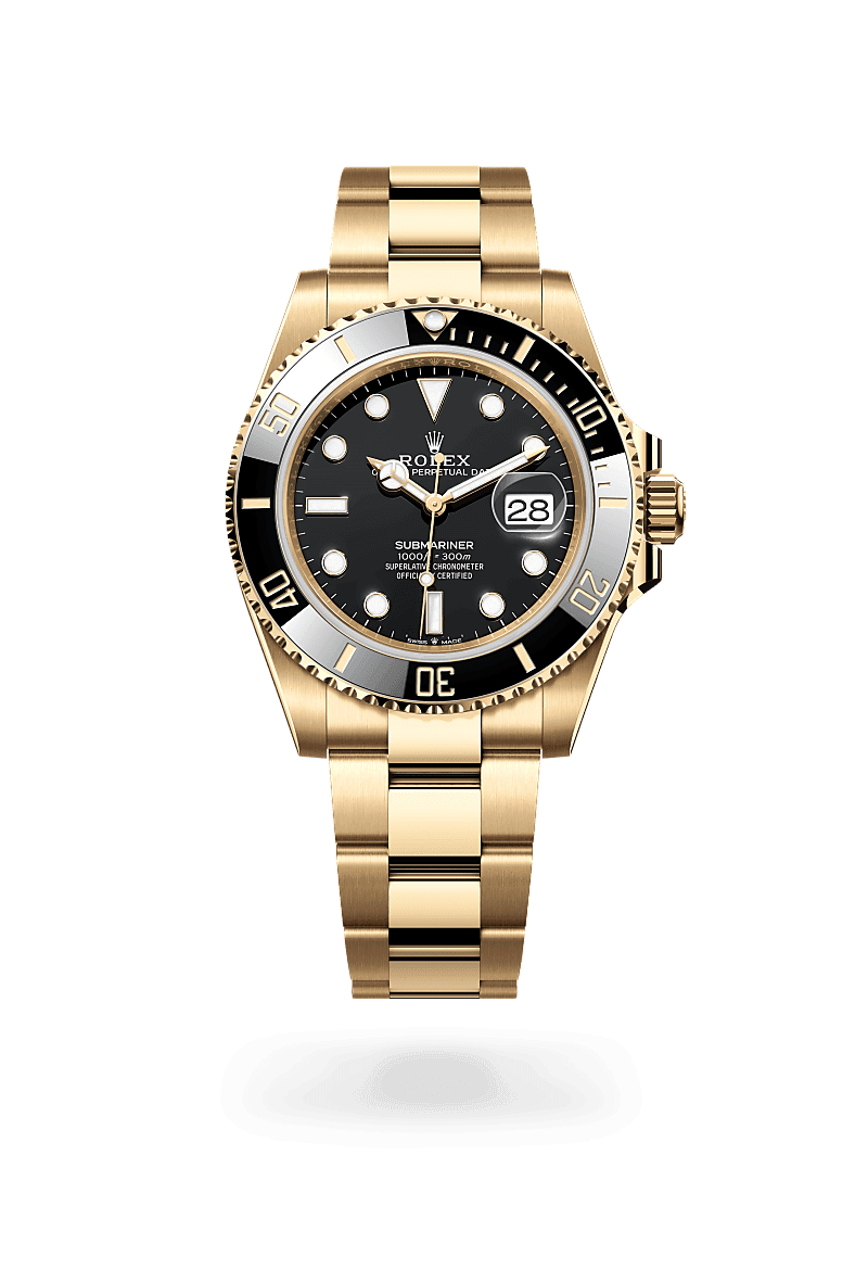 Submariner Date M126618LN-0002