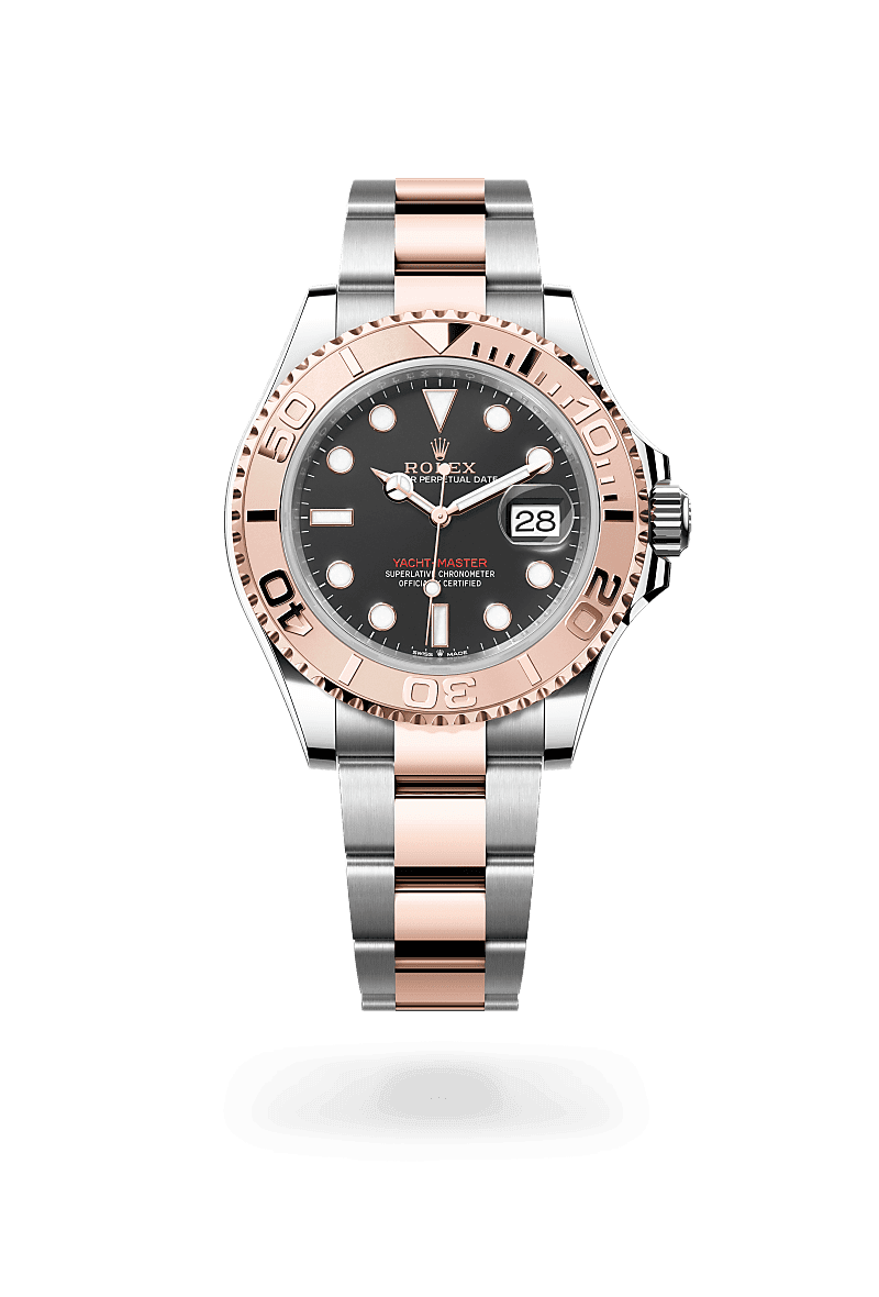 Yacht-Master 40 M126621-0002