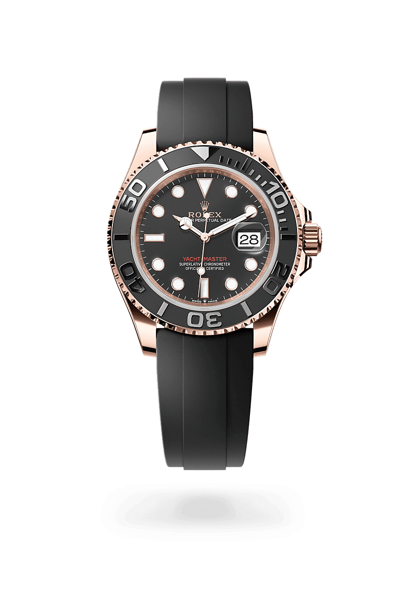 Yacht-Master 40 M126655-0002