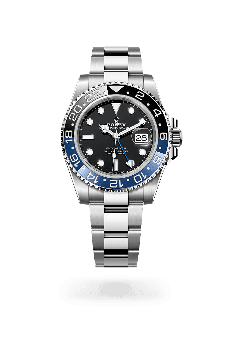 GMT-Master II M126710BLNR-0003