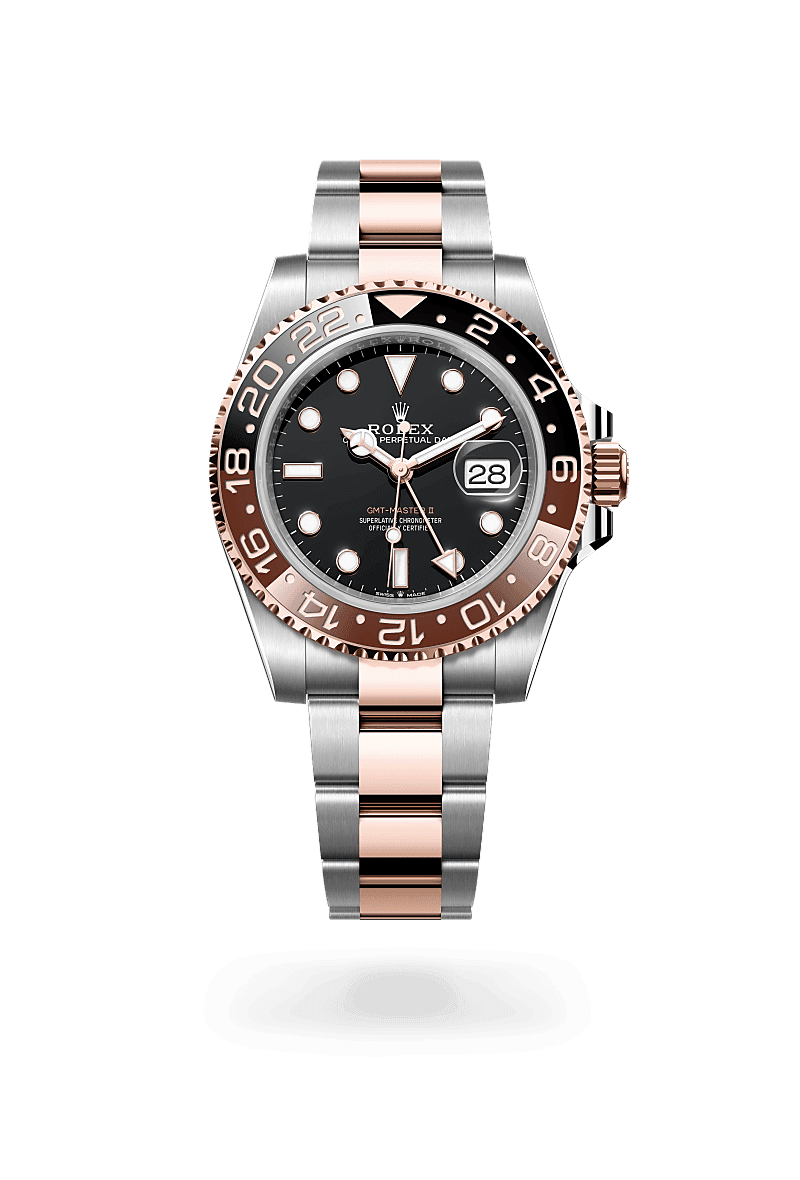GMT-Master II M126711CHNR-0002