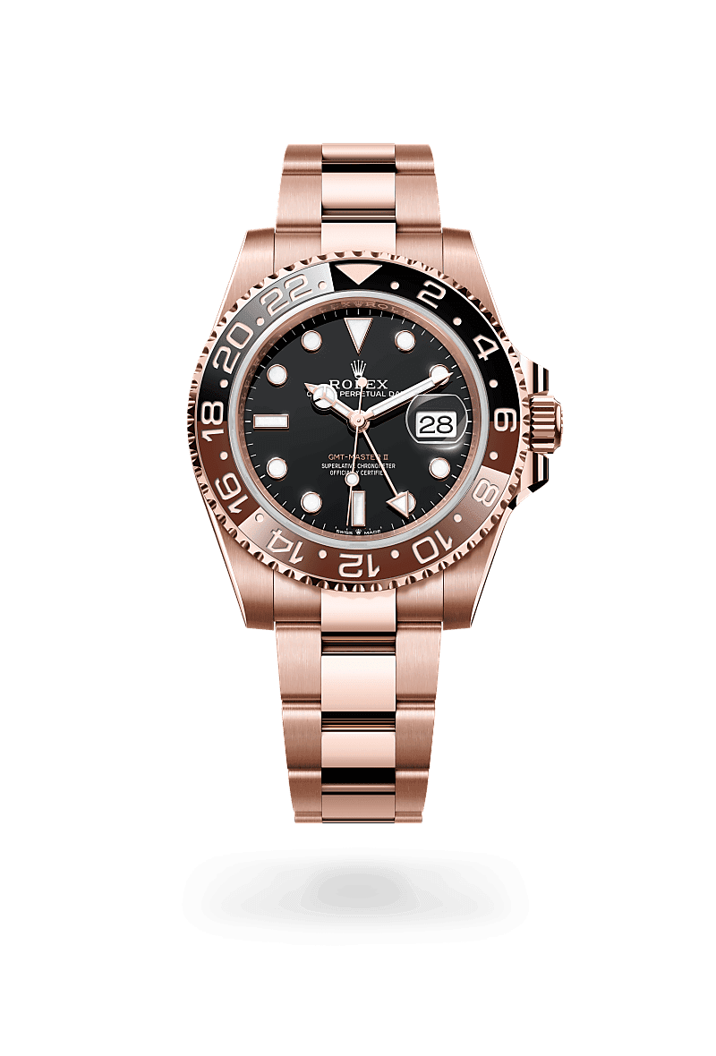 GMT-Master II M126715CHNR-0001