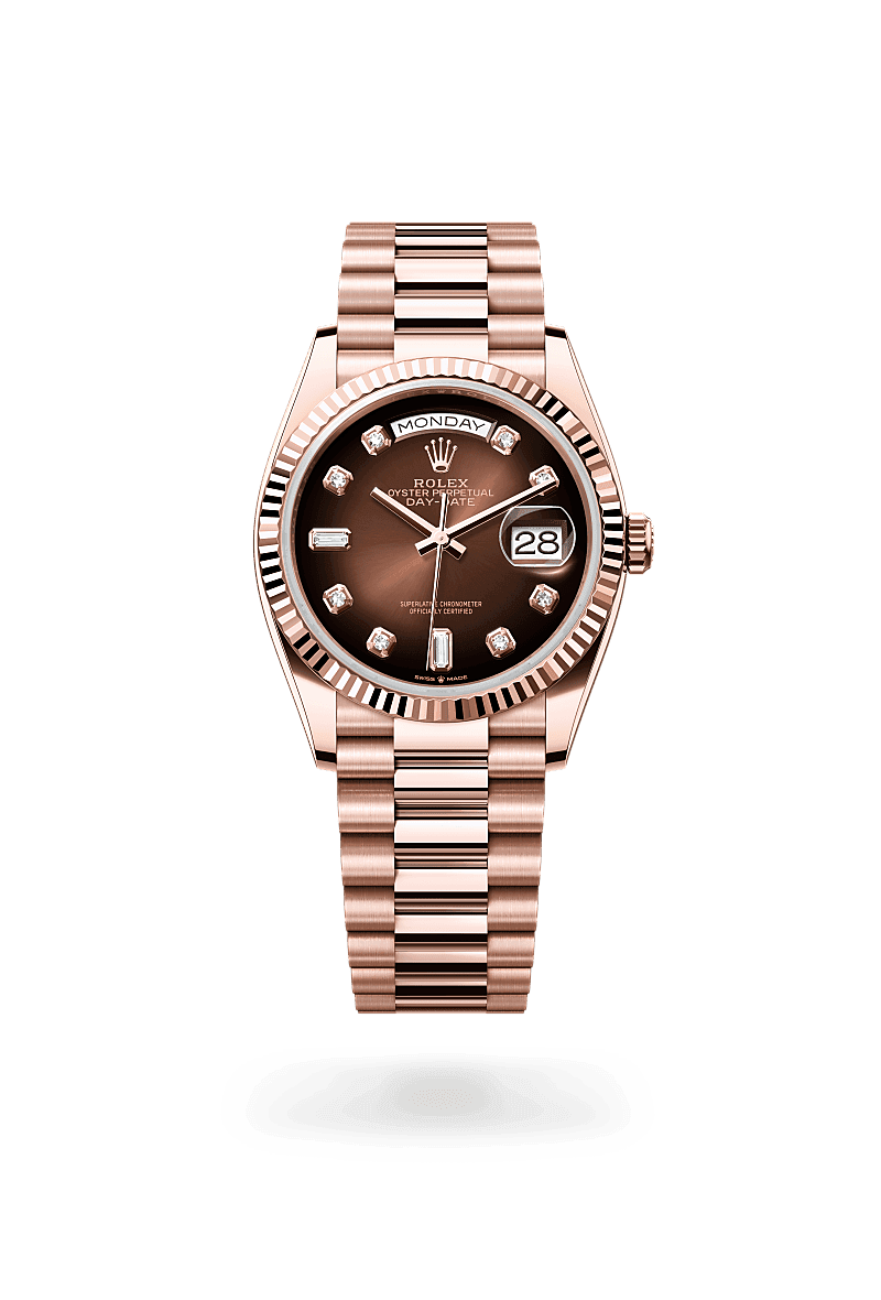 Day-Date 36 M128235-0037