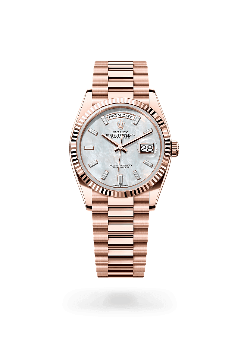 Day-Date 36 M128235-0078