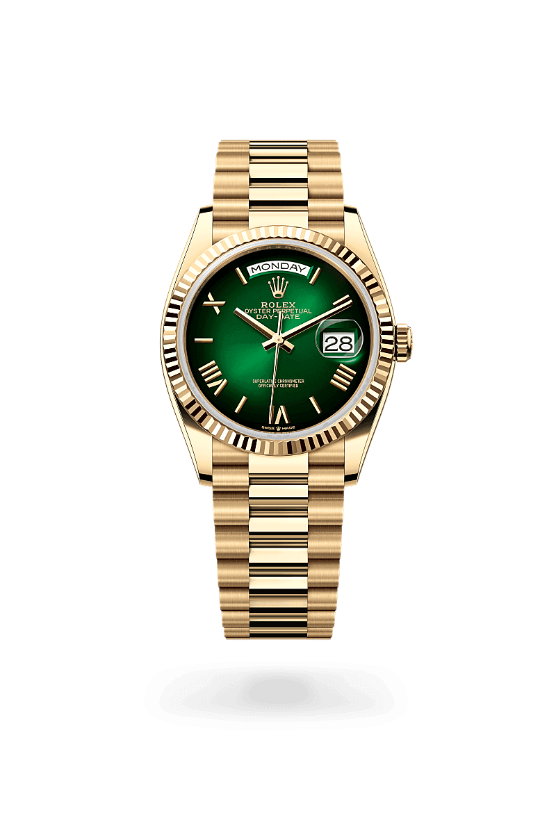 Day-Date 36 M128238-0118
