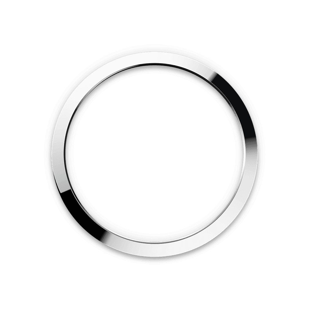 Jevn bezel