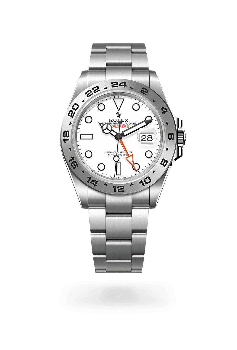 Explorer II M226570-0001