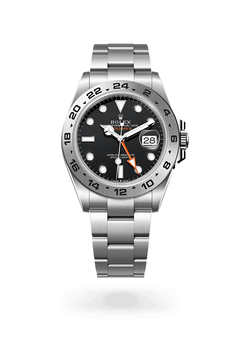 Explorer II M226570-0002