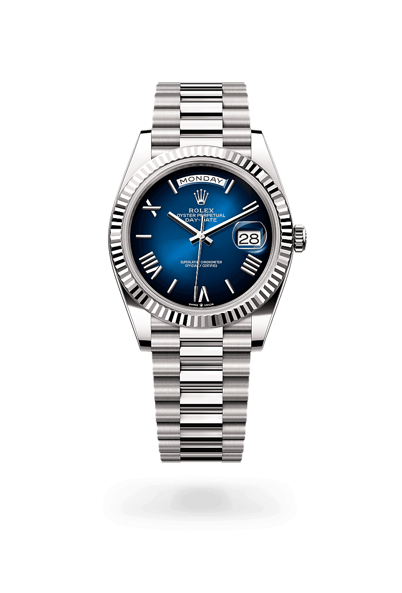 Day-Date 40 M228239-0076