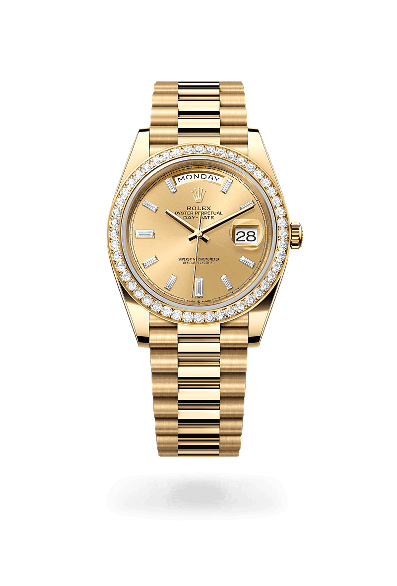 Day-Date 40 M228348RBR-0002