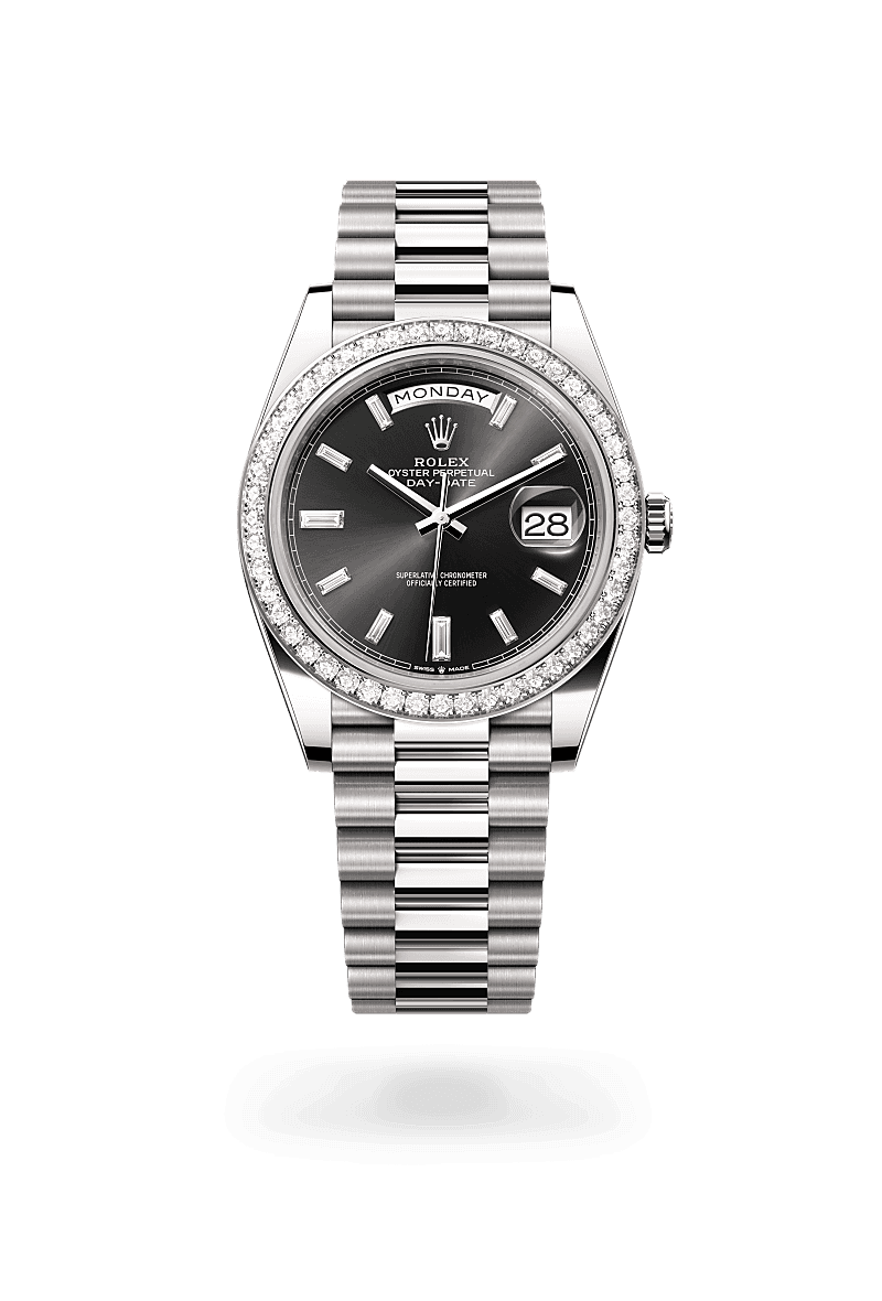 Day-Date 40 M228349RBR-0003