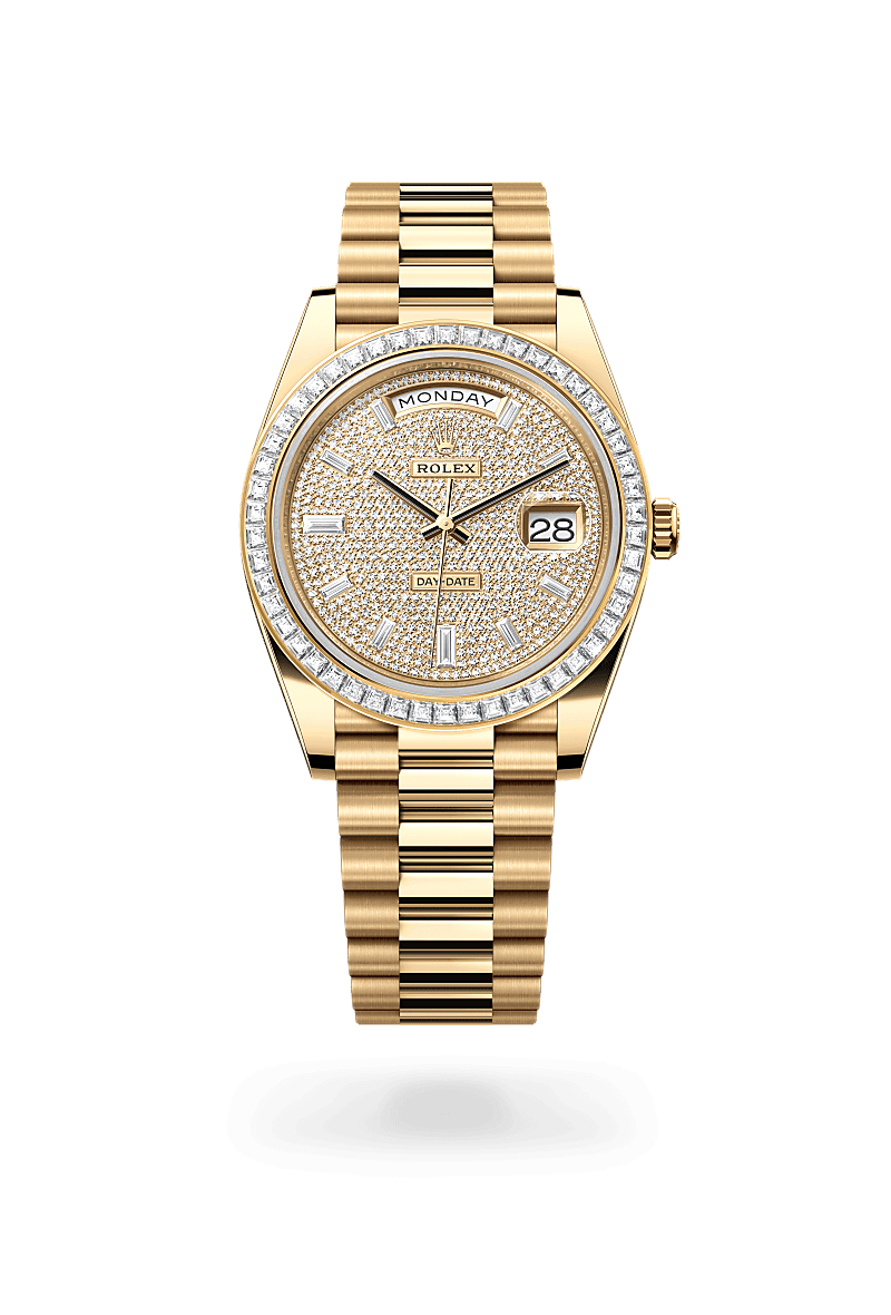 Day-Date 40 M228398TBR-0036