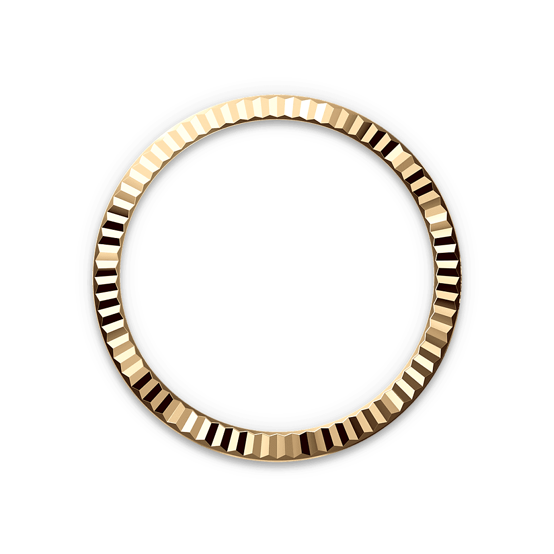 Rillet bezel