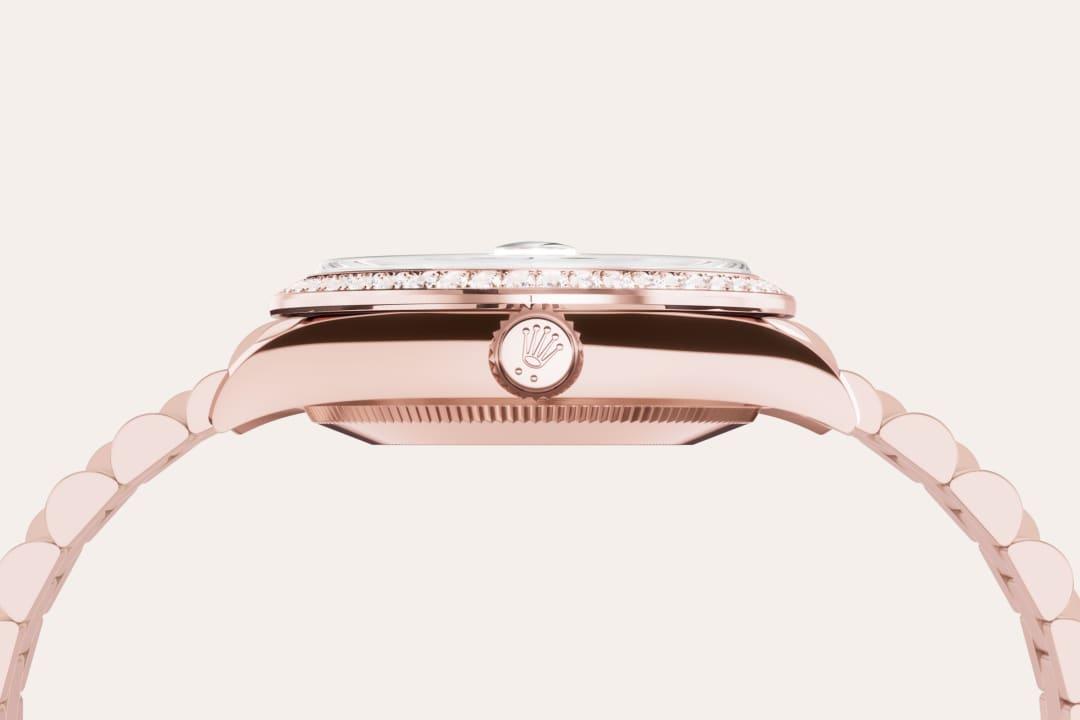 18 kt Everose-gull
