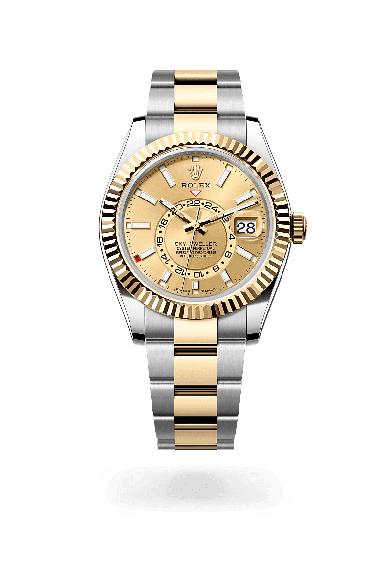Sky-Dweller M336933-0001