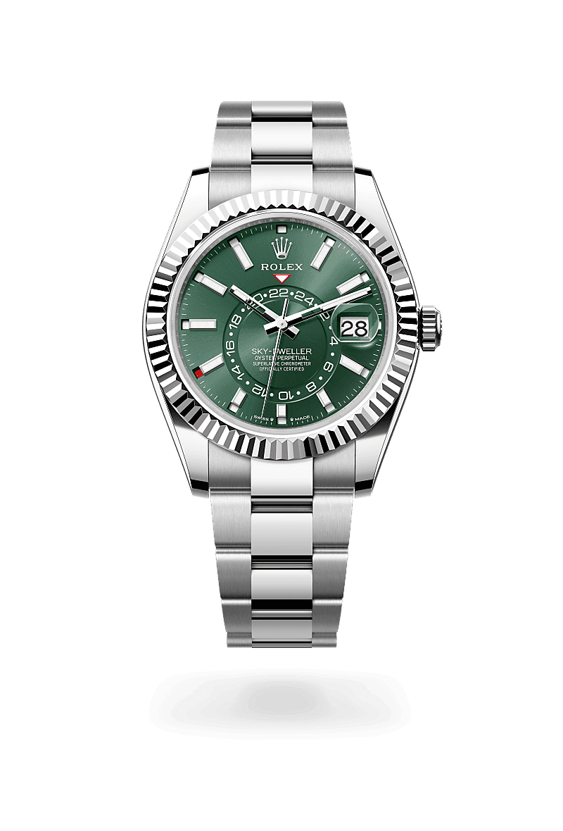 Sky-Dweller M336934-0001