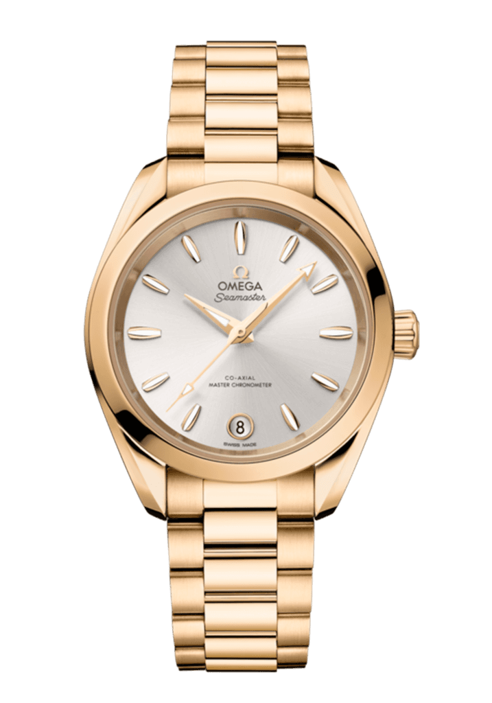 Omega seamaster dame clearance