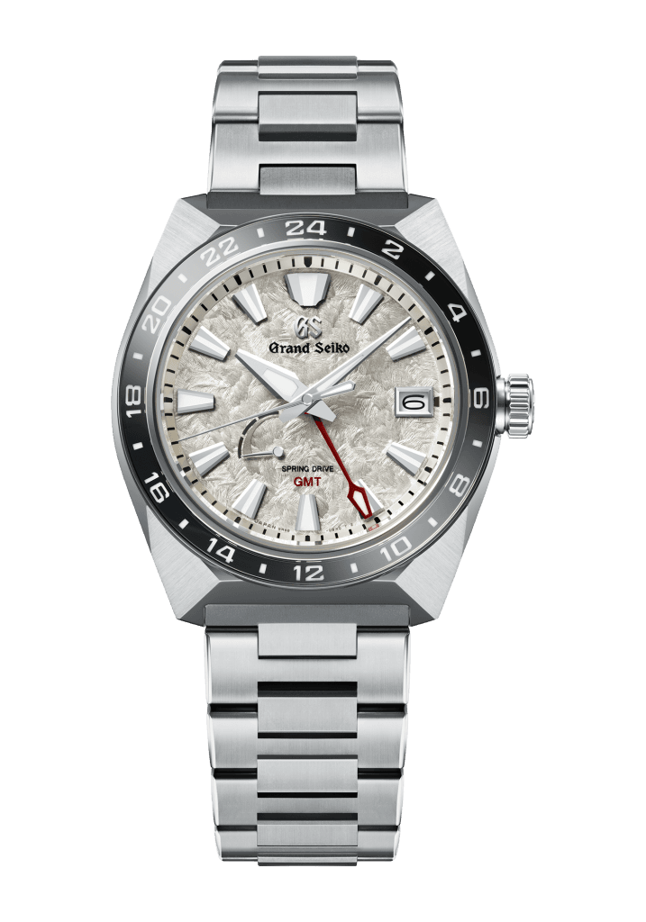 GROUNDBREAKER-s/t グラウンドブレイカー 日本盤帯付メロハー Grand Seiko Sport Spring Drive GMT | Urmaker Bjerke